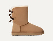 Femme Botte Bailey Bow II - CHESTNUT