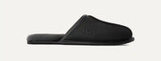 Homme Chausson Scuff - BLACK