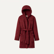 Femme Robe de chambre Aarti en Uggfluff - COFFEE BERRY