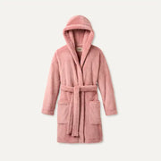 Femme Robe de chambre Aarti en Uggfluff - DUSK