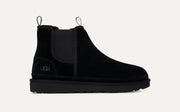 Homme Botte Neumel Chelsea - BLACK