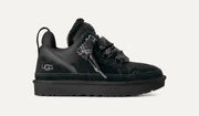 Femme Basket Lowmel - BLACK