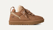 Femme Basket Lowmel - CHESTNUT