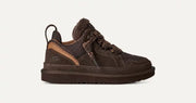 Enfants Basket Lowmel - DUSTED COCOA