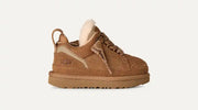 Tout Petit Basket Lowmel - CHESTNUT