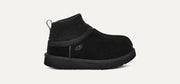 Tout Petit Botte Classic Ultra Mini Stretch Cuff - BLACK