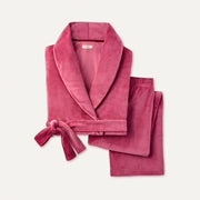 Femme Ensemble Raechelle Wrap - STRAWBERRY / COFFEE BERRY