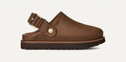 Femme Sabot Goldenstar Villa - DARK CHESTNUT