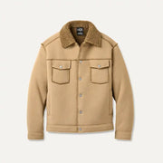 Homme Veste Janson UGGfluff II - SAND
