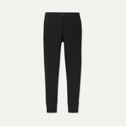 Femme Legging Paloma II Rib - BLACK
