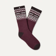Homme Chaussette mi-haute Keavy Cozy - ULW