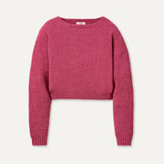 Femme Pull ample Novalie - STRAWBERRY