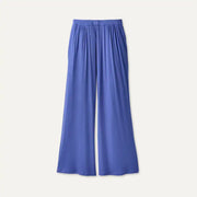 Femme Pantalon large Imogen côtelé