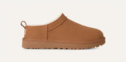 Femme Botte Classic Micro - CHESTNUT
