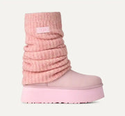 Femme Botte Classic Mini Dipper Legwarmer - RBNC