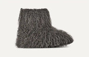 Femme Classic Short Fluff Momma Boot - GREY