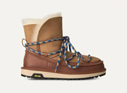 Femme Botte Classic Tread - CHESTNUT