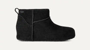 Femme Botte Classic Mini Enwrap - BLACK