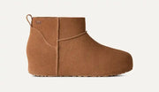 Femme Botte Classic Mini Enwrap - CHESTNUT