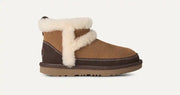 Enfants Botte Classic Mini II Heritage - CHESTNUT
