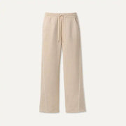 Femme Pantalon à coupe droite Classic - SAND HEATHER
