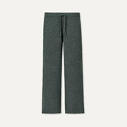 Femme Pantalon côtelé à coupe droite Couria - ARUGULA