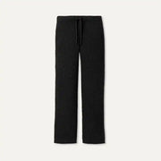Femme Pantalon côtelé à coupe droite Couria - BLACK