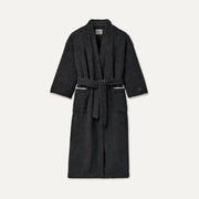 Femme Robe de chambre Linet - BLACK