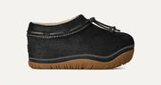 Femme Sabot Bucked - BLACK