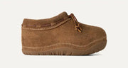 Femme Sabot Bucked - CHESTNUT