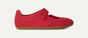 Femme Basket babies Quill - RIBBON RED