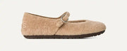 Femme Ballerine Quill - BEACHWOOD