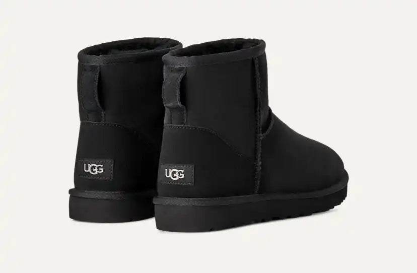 Homme Botte Classic Mini - BLACK