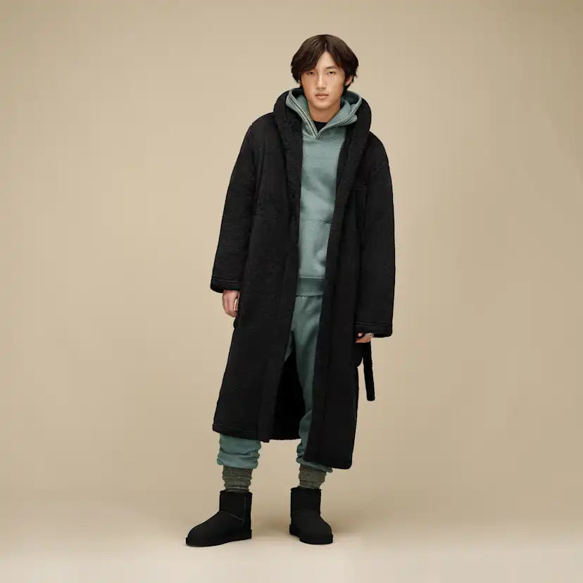 Homme Botte Classic Mini - BLACK