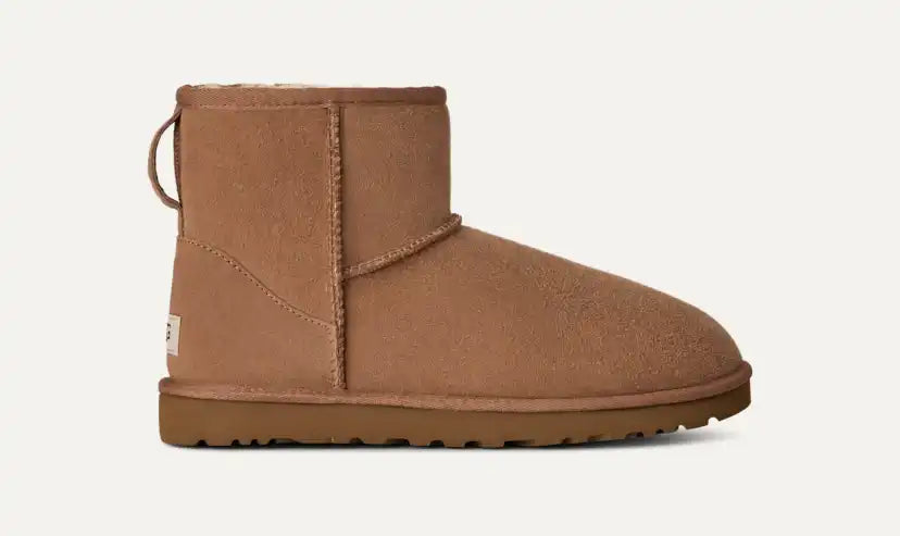 Homme Botte Classic Mini - CHESTNUT
