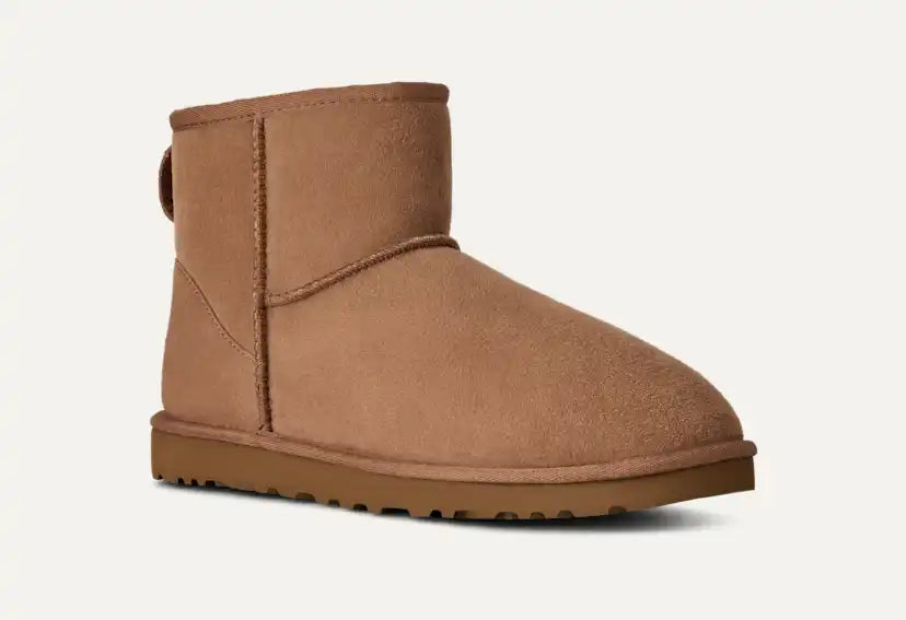 Homme Botte Classic Mini - CHESTNUT