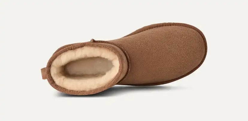 Homme Botte Classic Mini - CHESTNUT