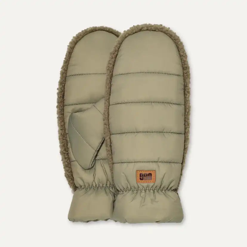Femme Moufle en UGGfluff
