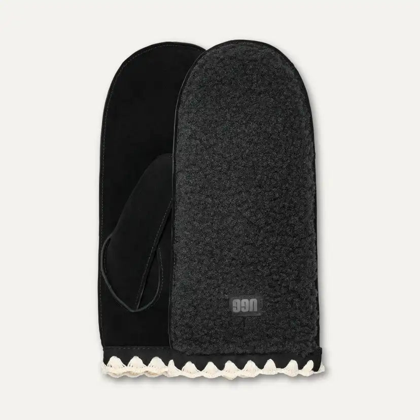 Femme Moufle festonnée en UGGfluff