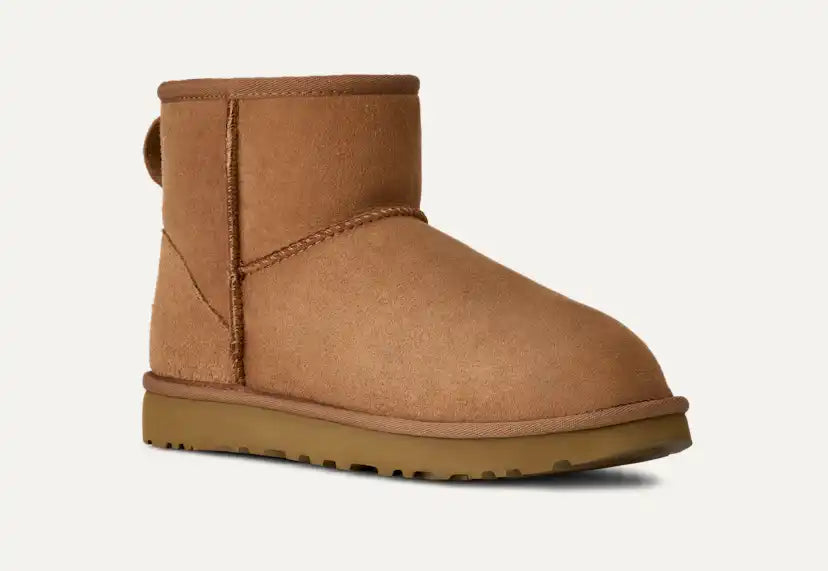 Femme Botte Classic Mini II - CHE