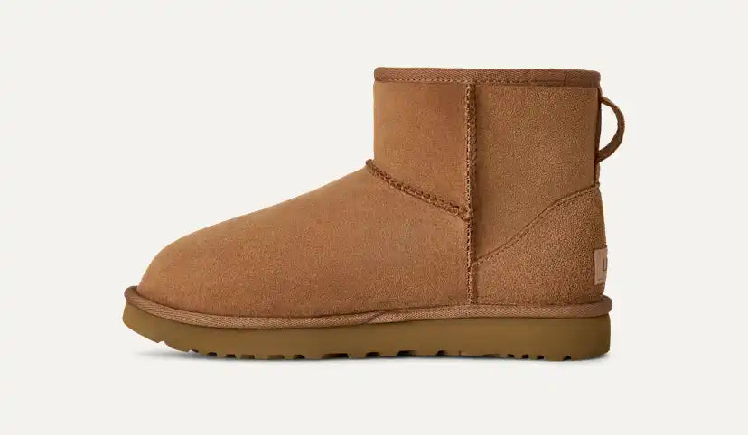 Femme Botte Classic Mini II - CHE