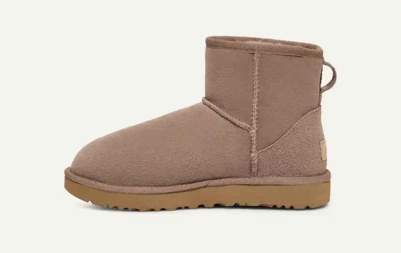Femme Botte Classic Mini II - CARIBOU