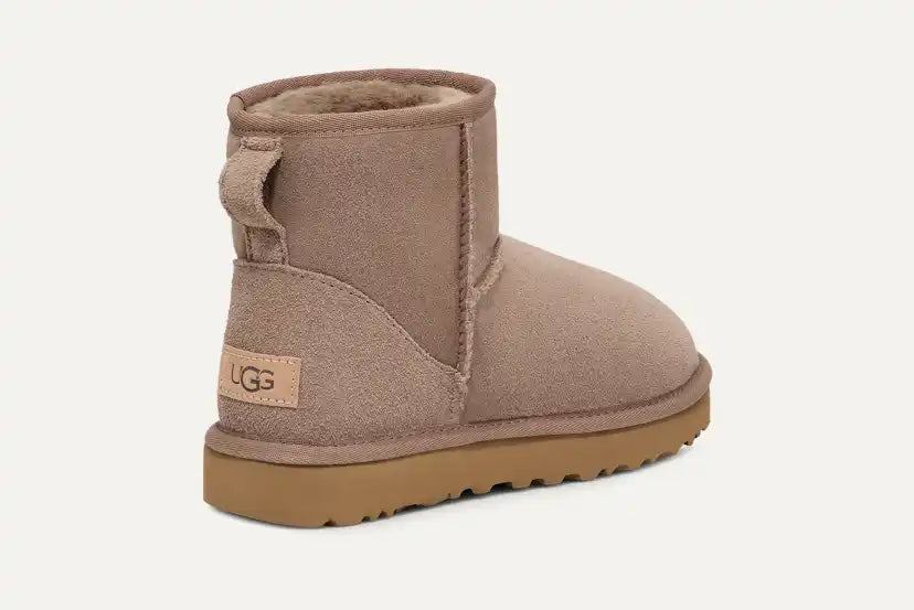 Femme Botte Classic Mini II - CARIBOU