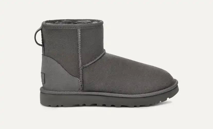 Femme Botte Classic Mini II - GREY