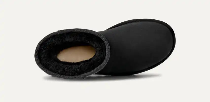 Femme Botte Classic Short II - BLACK