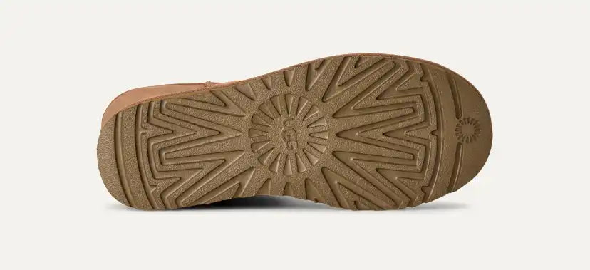 Femme Botte Classic Short II - CHESTNUT