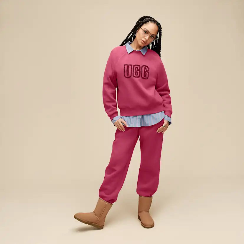 Femme Botte Classic Short II - CHESTNUT