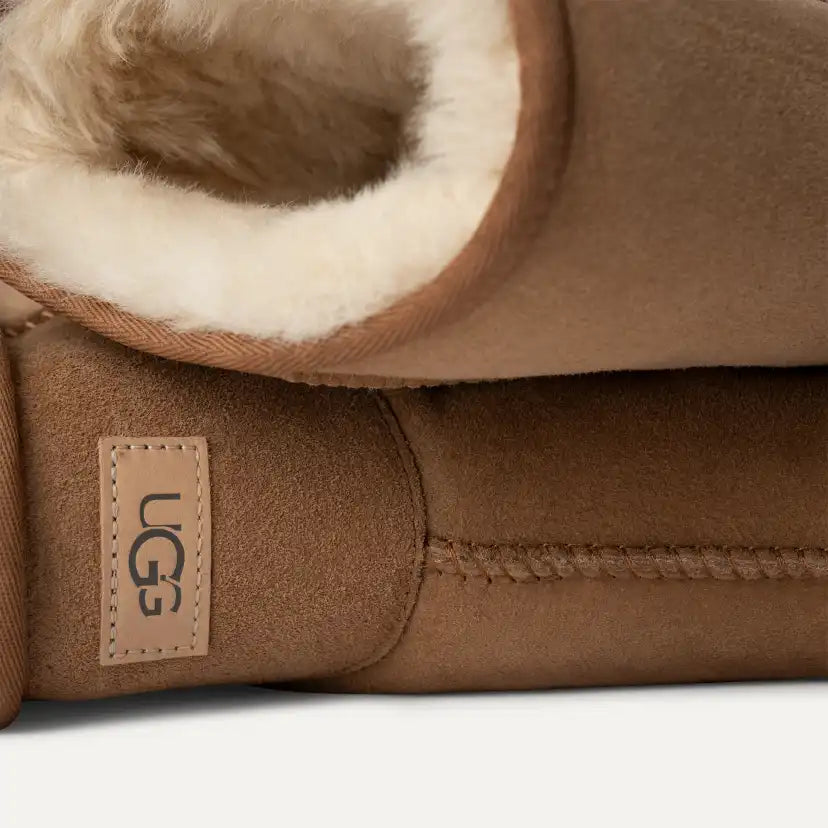 Femme Botte Classic Tall II - CHESTNUT