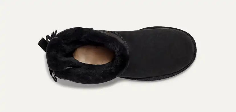 Femme Botte Bailey Bow II - BLACK
