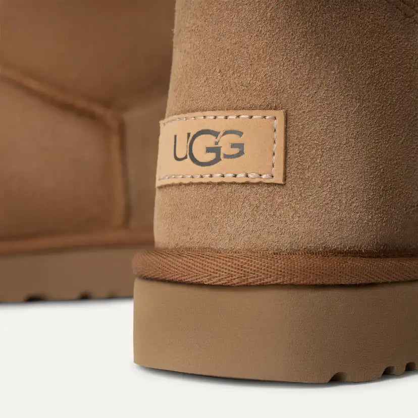 Femme Botte Bailey Bow II - CHESTNUT